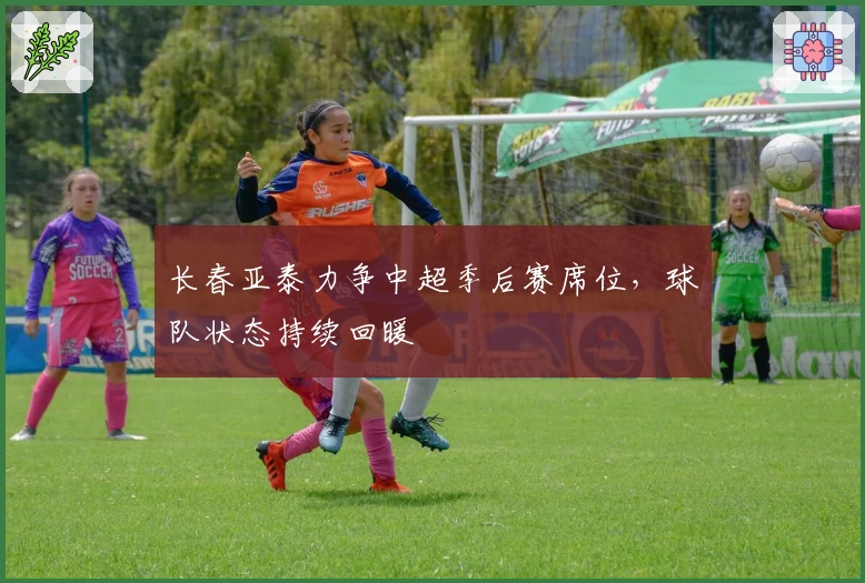 长春亚泰力争中超季后赛席位，球队状态持续回暖