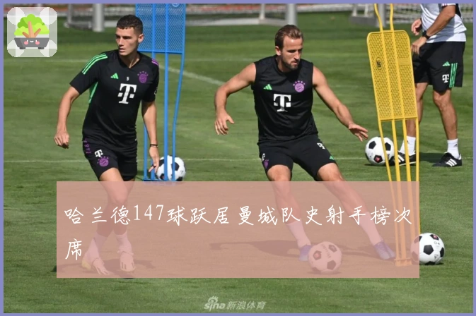 哈兰德147球跃居曼城队史射手榜次席